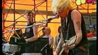 Stray Cats - Ubangi Stomp