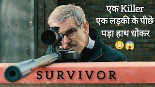 Survivor Movie Explained In Hindi/Urdu