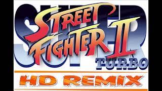 Super Street Fighter 2 Turbo HD Remix: Win Theme (2008)