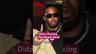 Diddy's Lawyer Drops Bombshell on Possible Plea Bargain – What's Next for the Rap Icon?