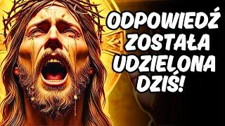 BÓG OSTRZEGA: NIEBO JUŻ ZDECYDOWAŁO O TWOIM ŻYCIU! OTWÓRZ I DOWIEDZ SIĘ TERAZ!