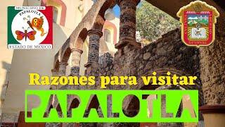 Descubre Papalotla: Un Pueblo con Encanto en el Estado de México