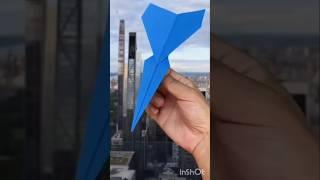 dragon  paper plane#paper #craft #plane #handmade #shorts #v #tricks #magic #yt