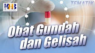 Kajian Tematik - Obat Gundah dan Gelisah, Khalid Basalamah (2021)