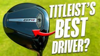 Are the Titleist GT drivers the BEST ever?