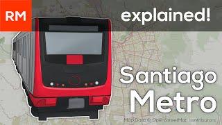 The Americas’ Most Advanced Metro | Santiago Metro