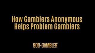 How Gamblers Anonymous Helps Problem Gamblers in NJ
