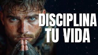 DISCIPLINA TU VIDA: Discurso Motivacional