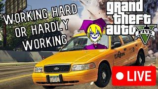 Working that 9-5 in Los Santos LIVE!!! | GTA V