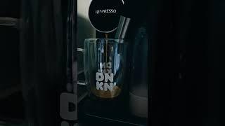 Coffee Time with Baileys Nespresso Capsule and Oatside Barista Blend Oat Milk