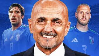 This is how Spalletti FIXED Italy