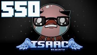 The Binding of Isaac: Rebirth - Let's Play - Episode 550 [Cuboid]