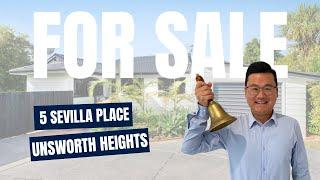 5 Sevilla Place, Unsworth Heights ~ David Ding