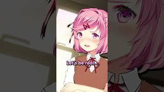 The Dokis Start a Band(DDLC Voiced Animation) #ddlc #shorts