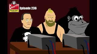 Jim Cornette on Brock Lesnar Watching Matches From Gorilla Position