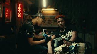 Arnaud Gray - RICH Feat. KidFromKigali & Ish Kevin (Official Music Video)