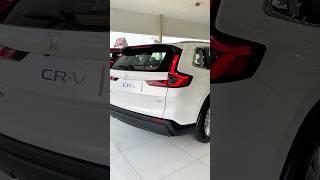 Honda CR-V 2025 Luxury SUV Review Exterior