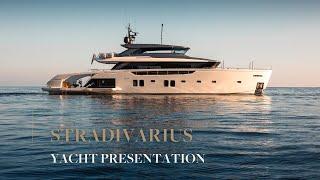 Stradivarius | 34.16m (112') | Sanlorenzo | Luxury Motor Yacht for Sale