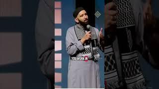 Stop Blaming Everyone and Everything Else | Dr. Omar Suleiman