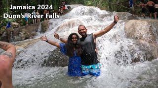 Touring Jamaica 2024 (Dunn's River Falls)