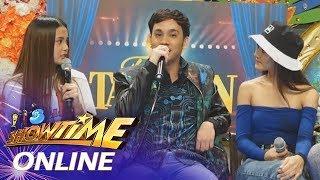 It's Showtime Online: John Rexie Bautista joins male pageants