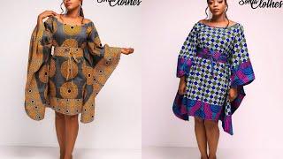 Newest ankara African Dress Styles || Captivating ankara Fashion Dresses For The Gorgeous Women