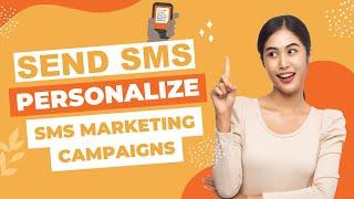 Branded SMS - Send Bulk SMS - SMS Marketing Software - How To Send SMS By Name Using SMS Caster