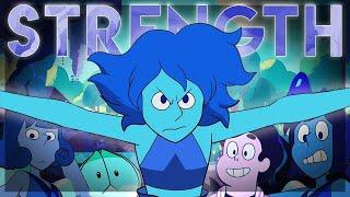 Lapis Lazuli: True Strength & Weakness