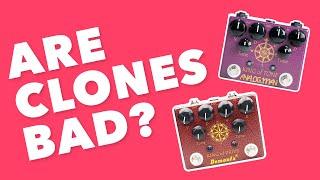 What You Need To Know About Pedal Clones