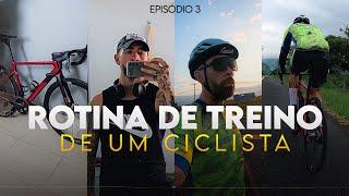 4:30 AM | ROTINA DE TREINOS, CICLISMO, ACADEMIA E ALIMENTAÇÃO - VLOG GRANFONDO BRASIL EP. 03