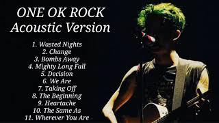 ONE OK ROCK Acoustic Version
