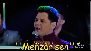 Mekan Atayew - Meñzàr sen ( Türkmen halk aydym ) 2019 ( albom1 )