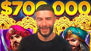 $700,000 OF DEGENERACY ON NEW SLOT GOLD OASIS