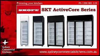SKOPE - SKT ActiveCore Series of Display Refrigeration