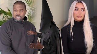 Kanye West Claims He Never Wanted Kids With Kim Kardashian in DISTURBING Interview