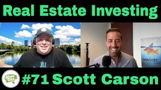 The Note Guy on Real Estate Investment with Scott Carson | The Jesse Tee Show #71