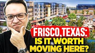 Pros and Cons of Living in Frisco TX: A Local's Perspective on Life in This Thriving Texas City