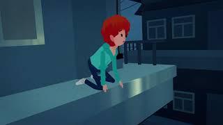 Wired Official Trailer 2019 VR animation by Zeyu Ren