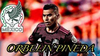 Orbelin Pineda Gold Cup Highlights