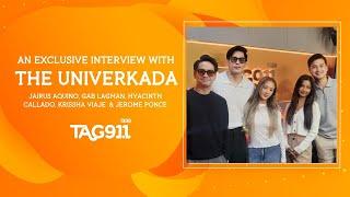 TAG 91.1 EXCLUSIVE: UNIVERKADA IN DUBAI