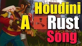 Houdini - A rust song