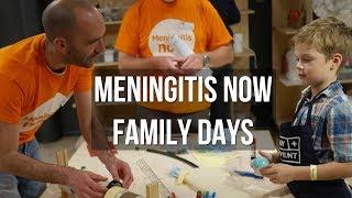 What is a Meningitis Now Family Day? | Meningitis Now