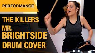 The Killers - Mr. Brightside | Drum Cover | Domino Santantonio | Thomann
