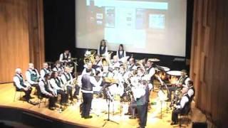 Adagio from Concerto de Aranjuez  (Rodrigo arr Kevin Bolton) - Port of Napier Brass Band