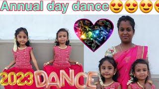 FULL VIDEO  Annual day dance video only  நம்ம குழந்தைங்க தைரியமா ஆடுனாலே அதுவே அழகுதான்️#cute