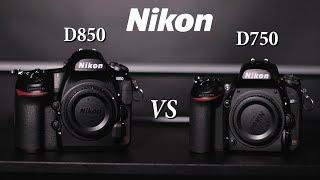 NIKON D850 VS NIKON D750 | Is the D750 BETTER?