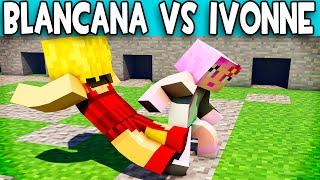 TE RETO A VER QUIEN GANA: BLANCANA VS IVONNE ️