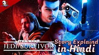 Star Wars Jedi Survivor Story Explaind just in few Minutes