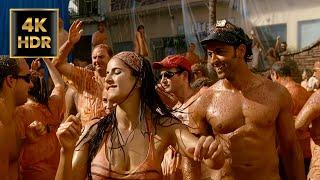 Ik Junoon 4K (Paint It Red)  Katrina Kaif, Hrithik Roshan  Zindagi Na Milegi Dobara