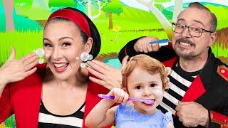 This Is The Way | Morning Routine Song | Lah-Lah Nursery Rhymes & Kids Songs